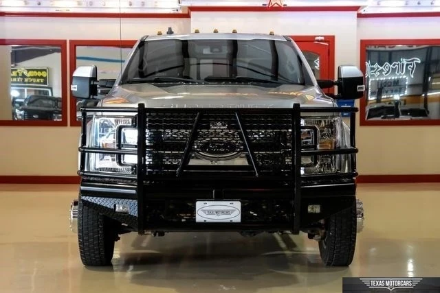 2019 Ford Super Duty 4th Gen - Image 8 of 21