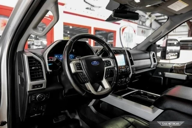 2019 Ford Super Duty 4th Gen - Image 5 of 21