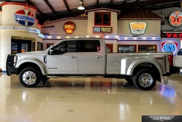2019 Ford Super Duty 4th Gen - Image 11 of 21