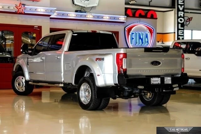 2019 Ford Super Duty 4th Gen - Image 4 of 21
