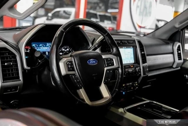 2019 Ford Super Duty 4th Gen - Image 15 of 21