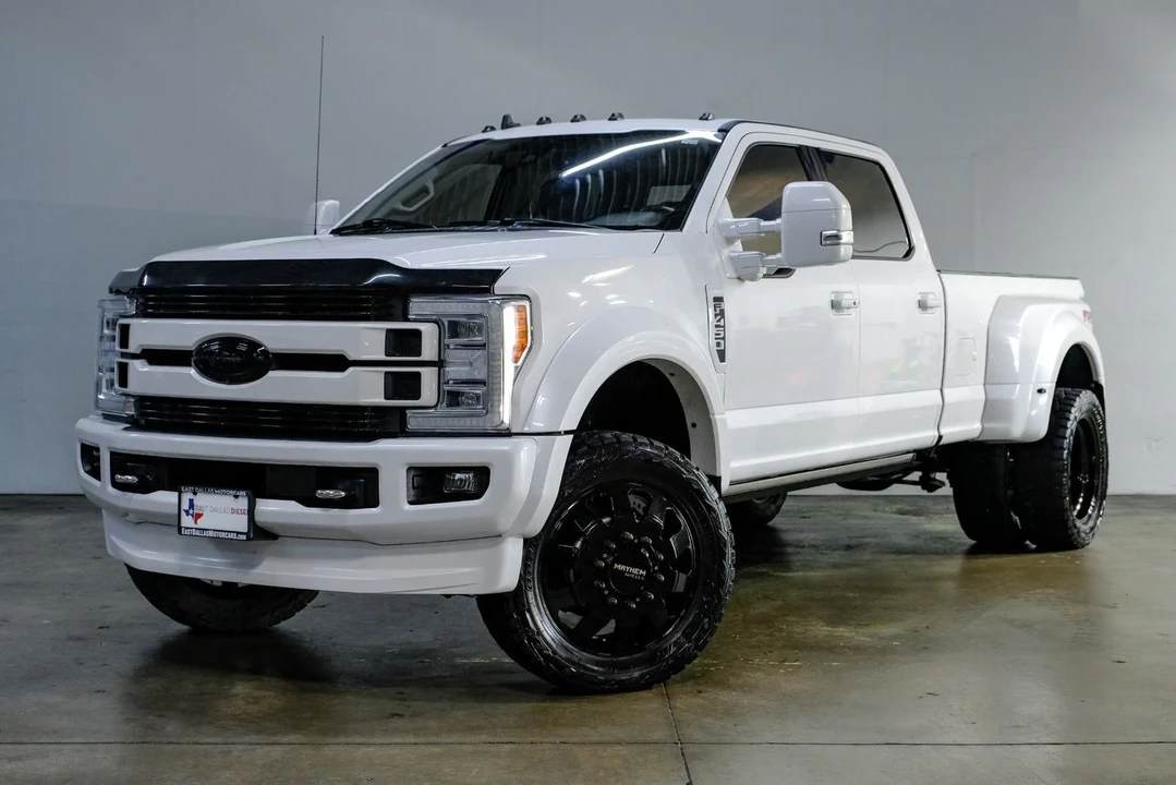 2019 Ford Super Duty 4th Gen - Image 7 of 12