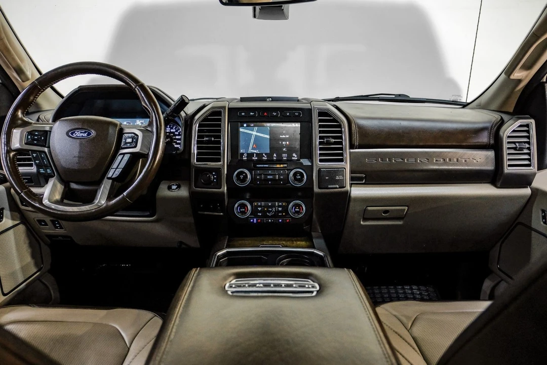 2019 Ford Super Duty 4th Gen - Image 21 of 21