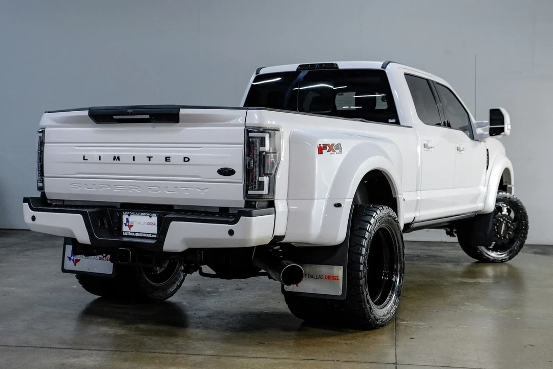 2019 Ford Super Duty 4th Gen - Image 11 of 12