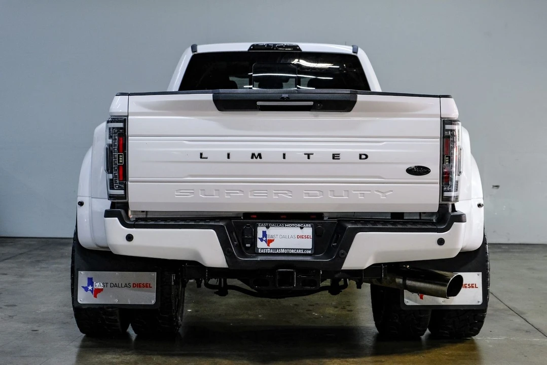 2019 Ford Super Duty 4th Gen - Image 14 of 21