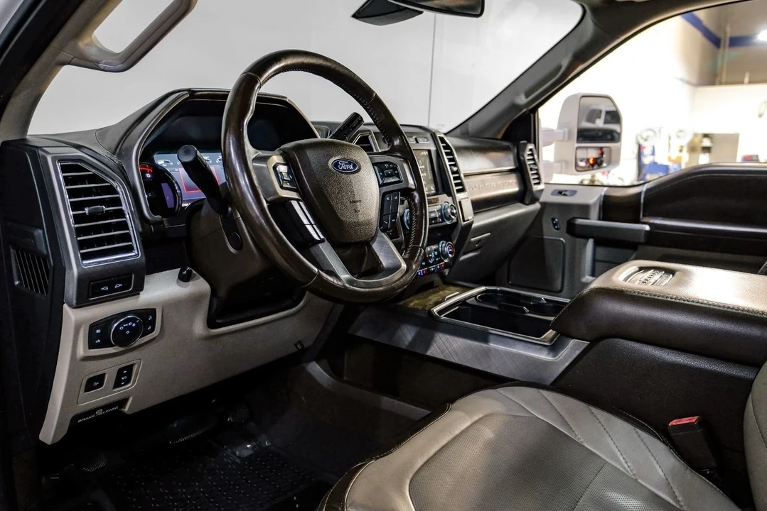 2019 Ford Super Duty 4th Gen - Image 3 of 12
