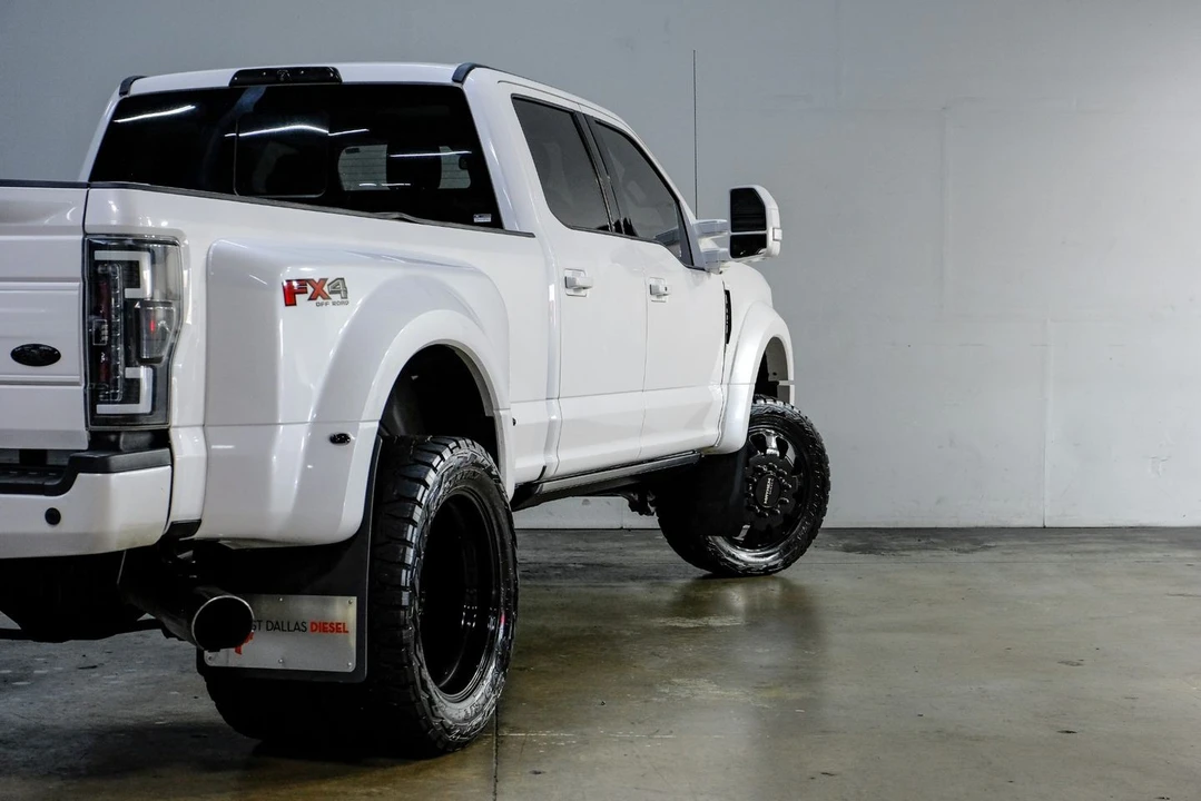 2019 Ford Super Duty 4th Gen - Image 13 of 21