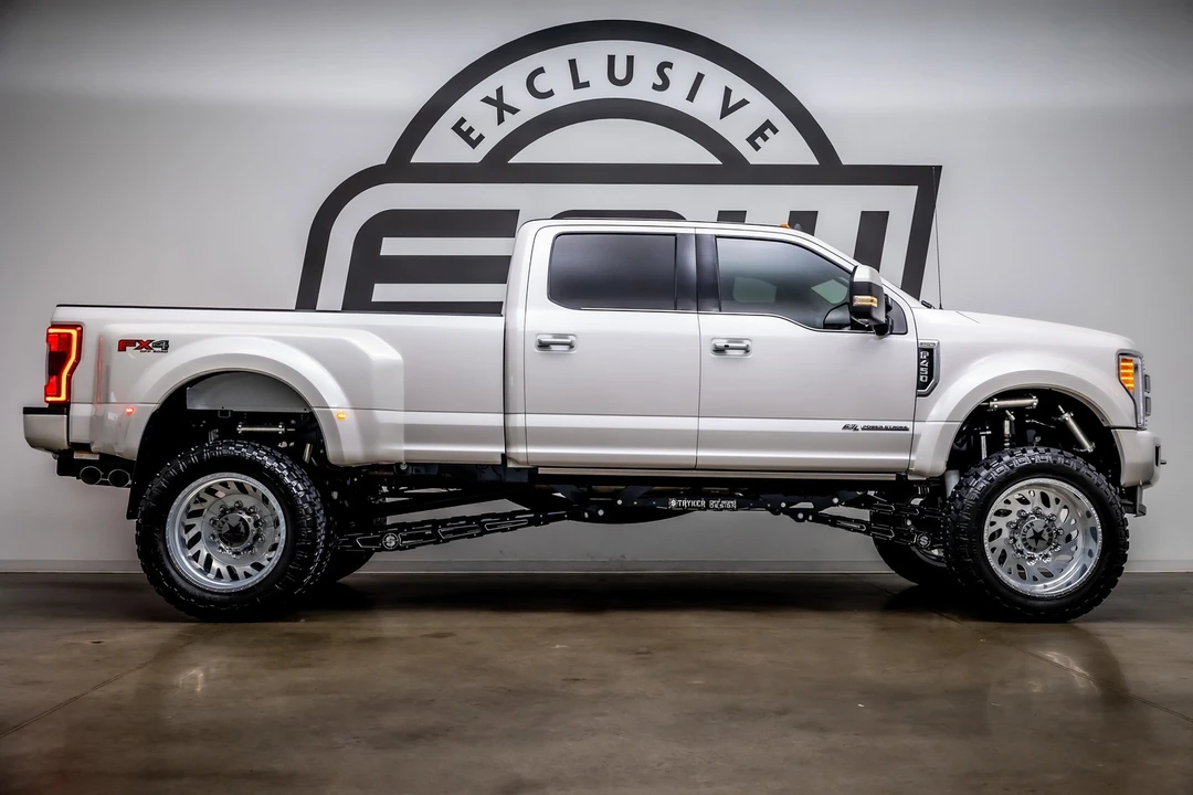 2019 Ford Super Duty 4th Gen - Image 9 of 12