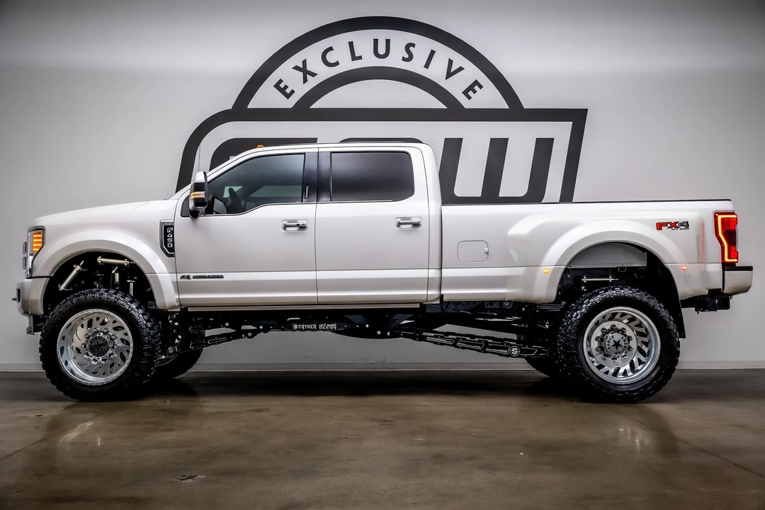 2019 Ford Super Duty 4th Gen - Image 6 of 12