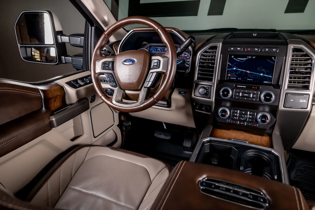 2019 Ford Super Duty 4th Gen - Image 7 of 12