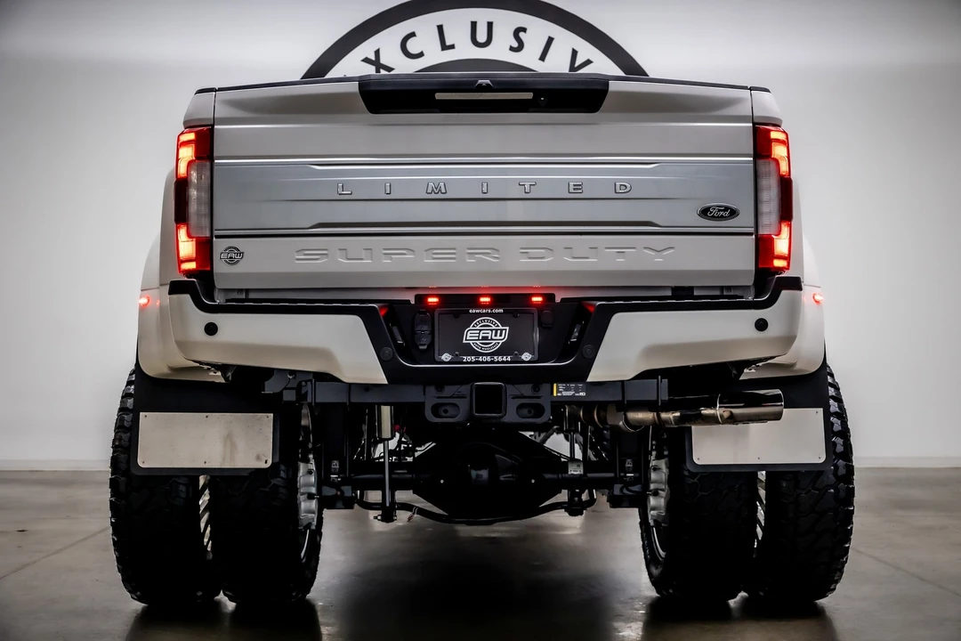 2019 Ford Super Duty 4th Gen - Image 11 of 12