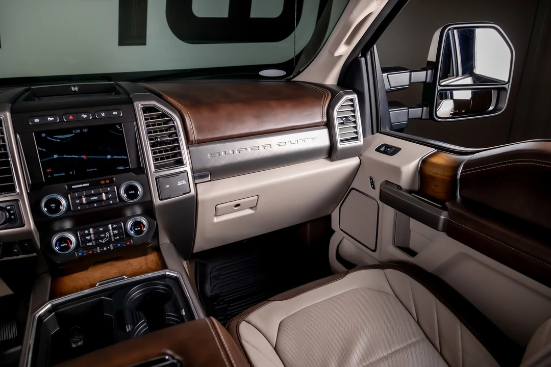 2019 Ford Super Duty 4th Gen - Image 8 of 12