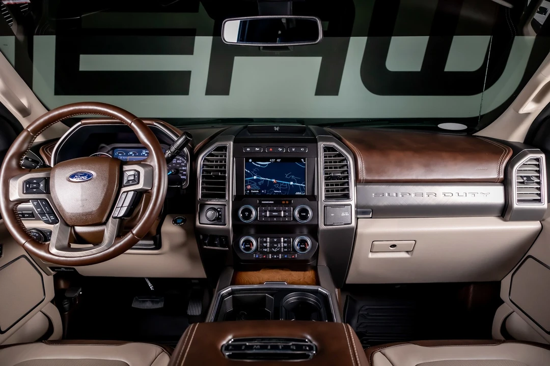 2019 Ford Super Duty 4th Gen - Image 2 of 12