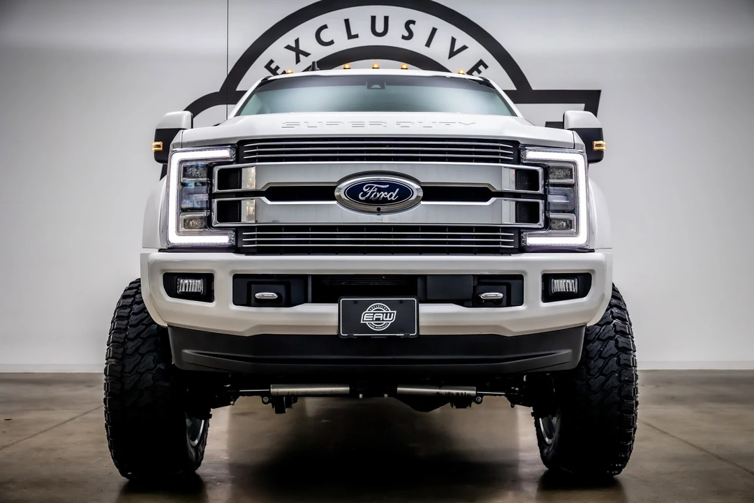 2019 Ford Super Duty 4th Gen - Image 3 of 12