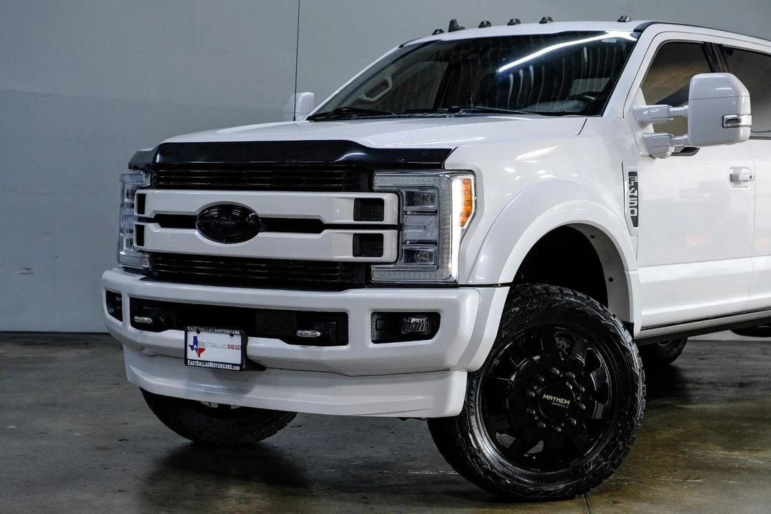 2019 Ford Super Duty 4th Gen - Image 9 of 12