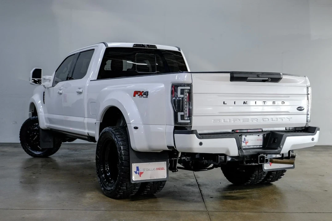 2019 Ford Super Duty 4th Gen - Image 16 of 21