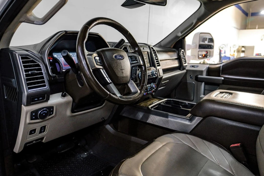 2019 Ford Super Duty 4th Gen - Image 3 of 12