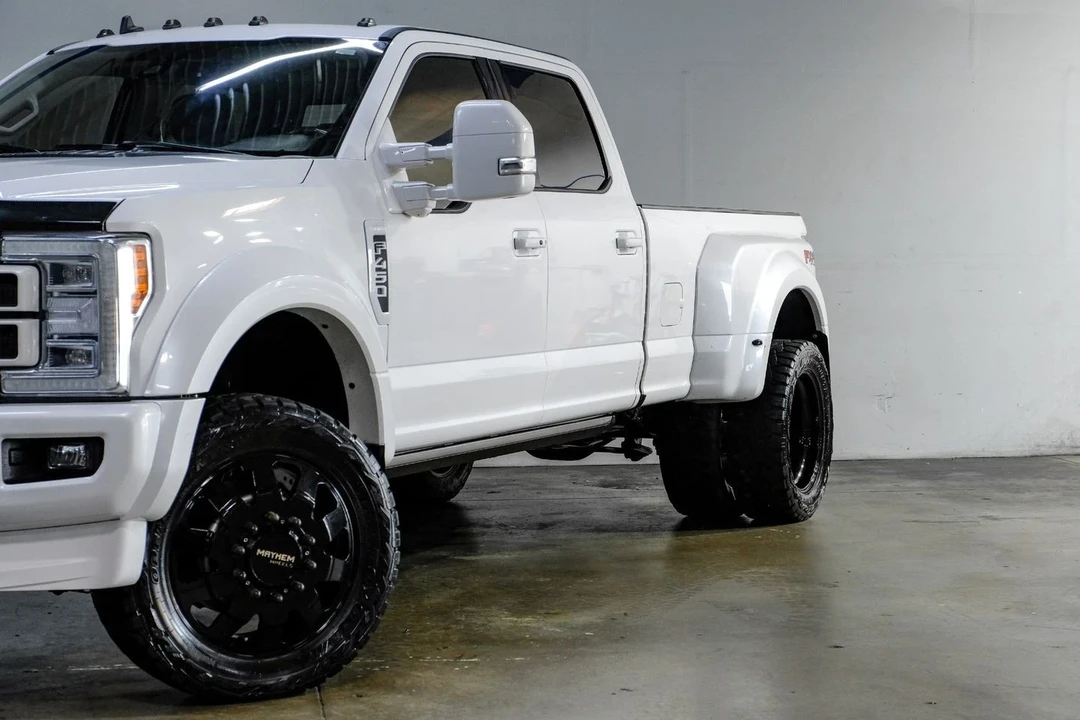 2019 Ford Super Duty 4th Gen - Image 10 of 21