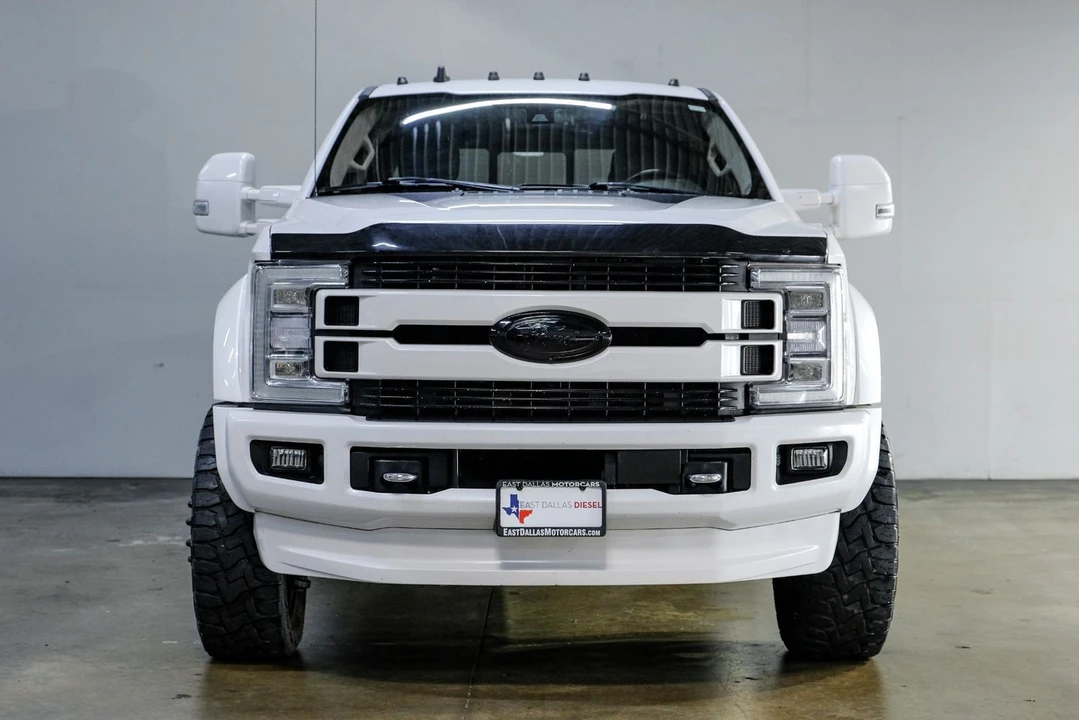 2019 Ford Super Duty 4th Gen - Image 7 of 12
