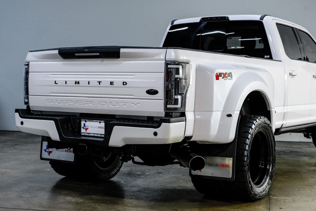 2019 Ford Super Duty 5th Gen - Image 13 of 21