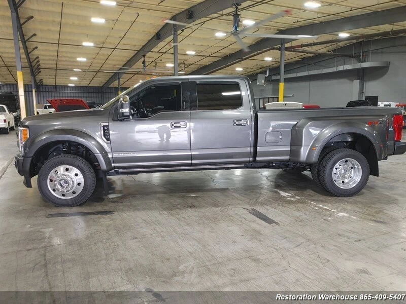 2019 Ford Super Duty 4th Gen - Image 4 of 21