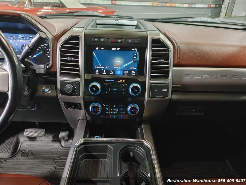 2019 Ford Super Duty 4th Gen - Image 20 of 21