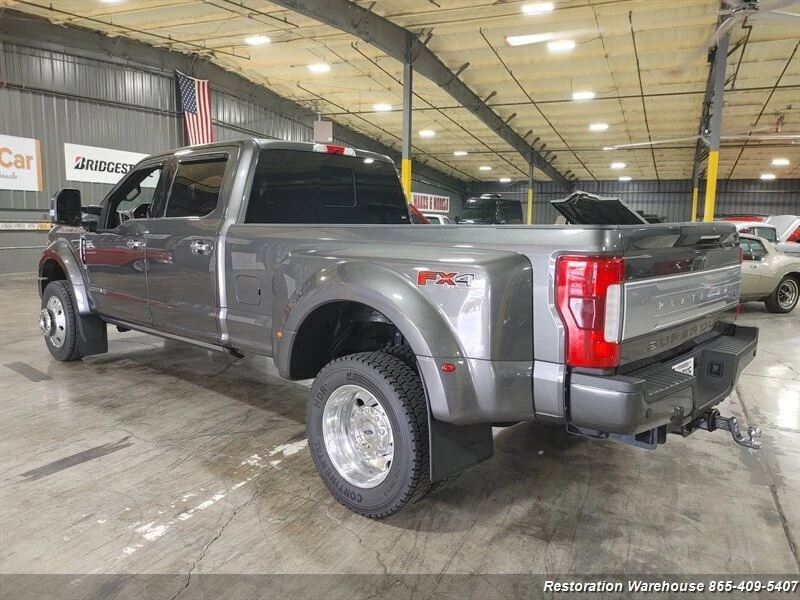 2019 Ford Super Duty 4th Gen - Image 5 of 21
