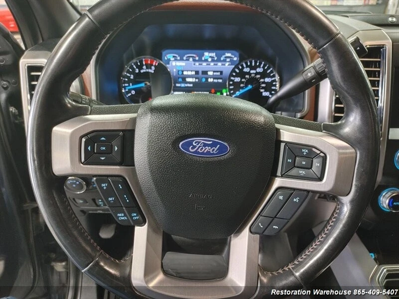2019 Ford Super Duty 4th Gen - Image 16 of 21
