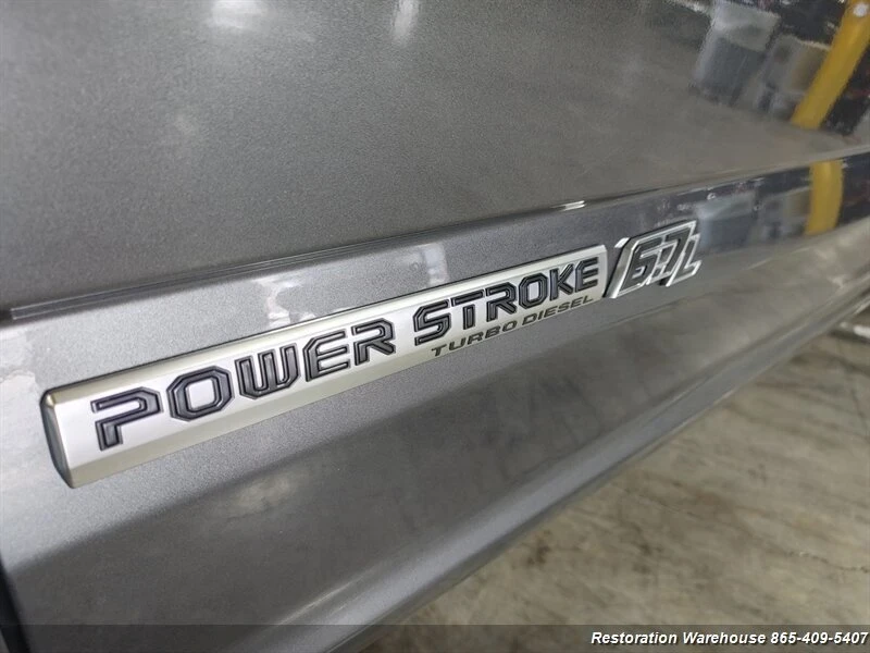 2019 Ford Super Duty 4th Gen - Image 11 of 21