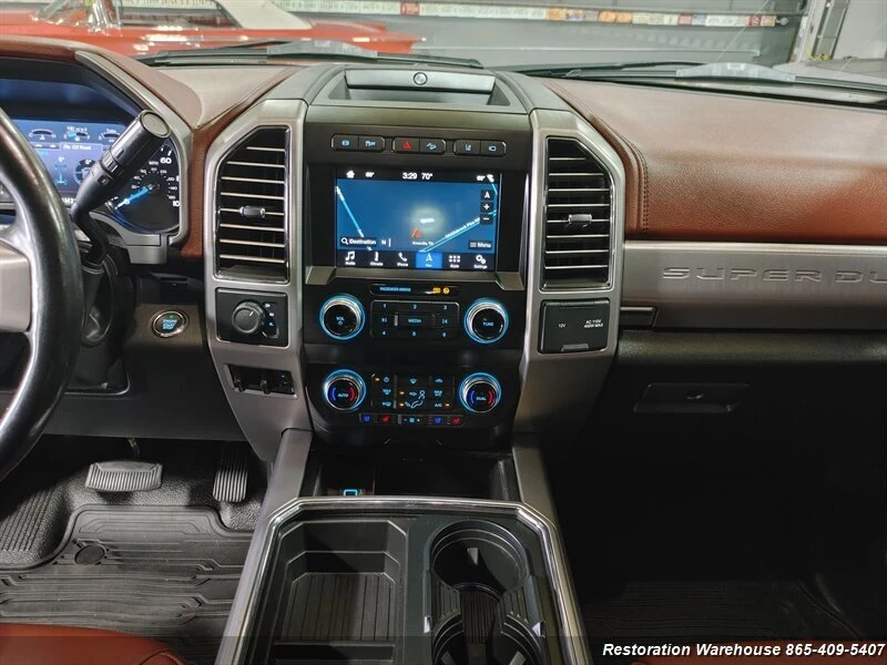 2019 Ford Super Duty 4th Gen - Image 20 of 21