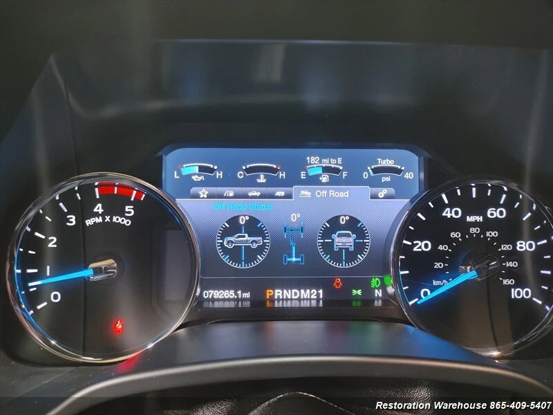 2019 Ford Super Duty 4th Gen - Image 17 of 21