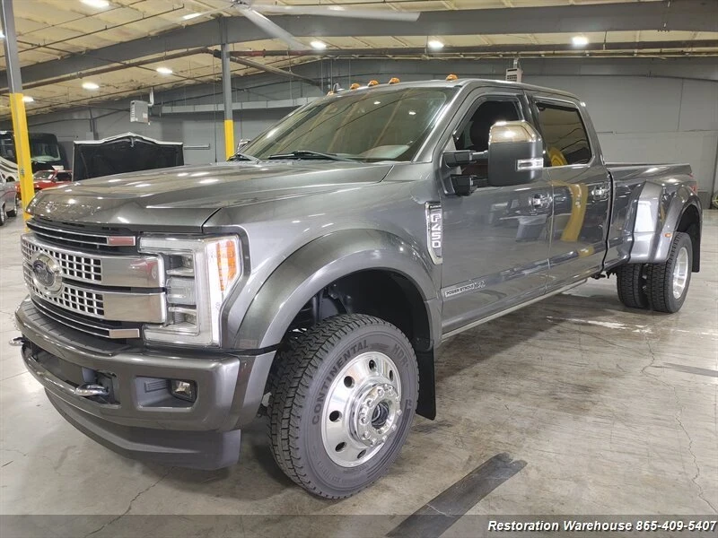 2019 Ford Super Duty 4th Gen - Image 3 of 21