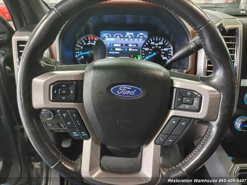 2019 Ford Super Duty 4th Gen - Image 16 of 21