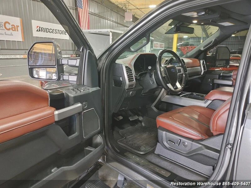 2019 Ford Super Duty 4th Gen - Image 12 of 21