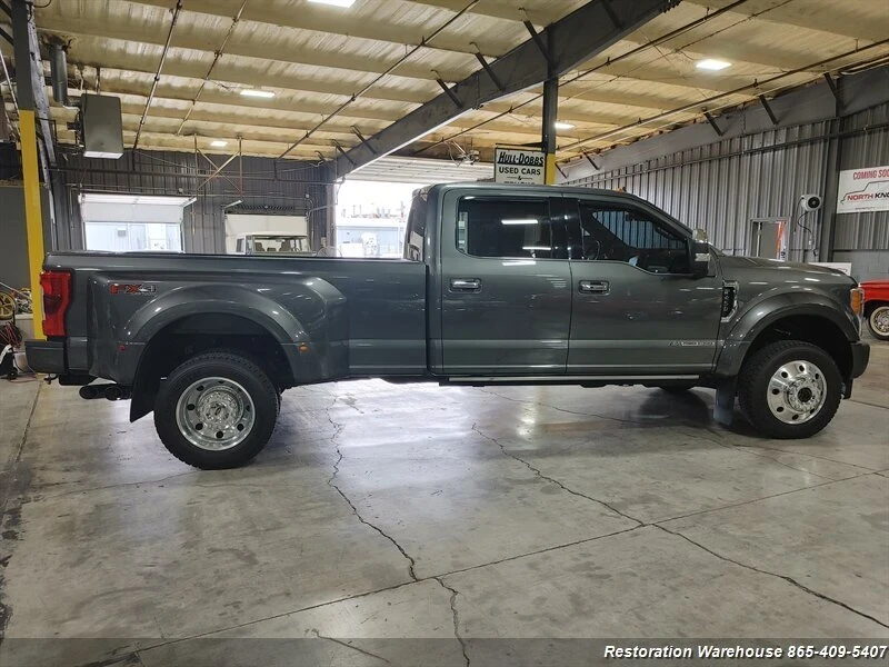 2019 Ford Super Duty 4th Gen - Image 8 of 21