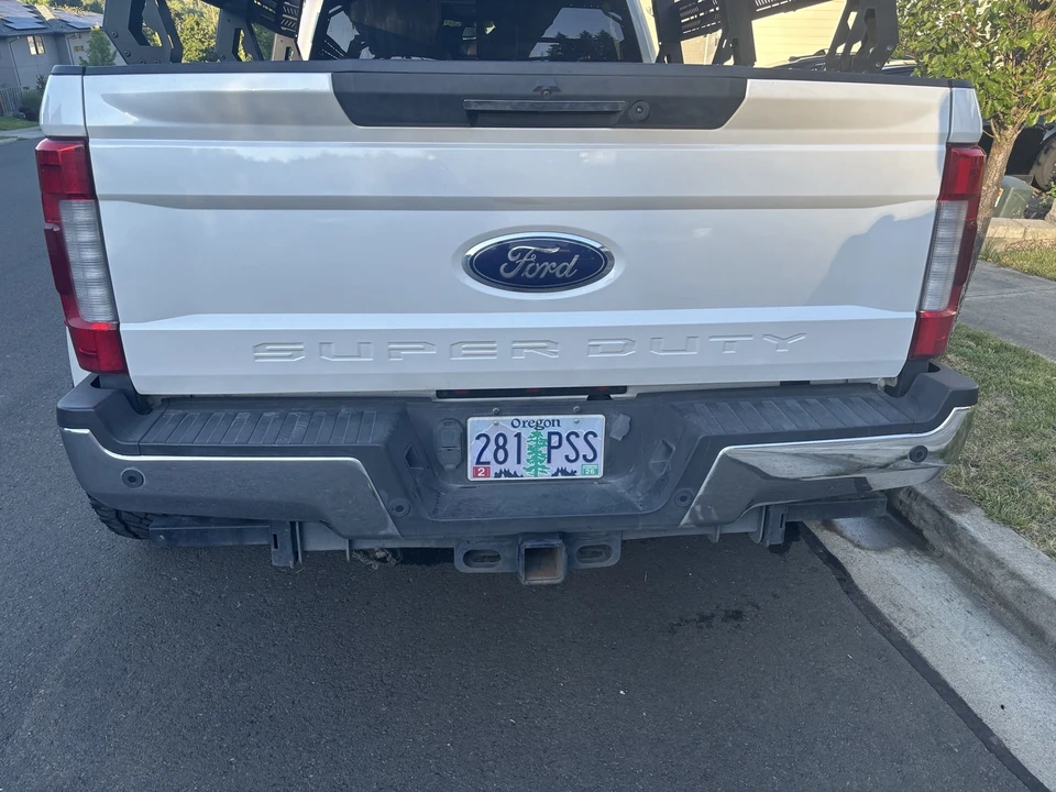 2019 Ford Super Duty 5th Gen - Image 8 of 21