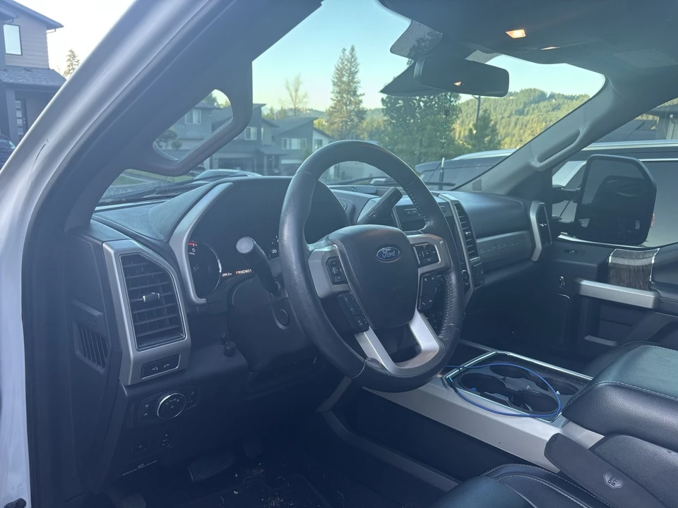 2019 Ford Super Duty 5th Gen - Image 15 of 21
