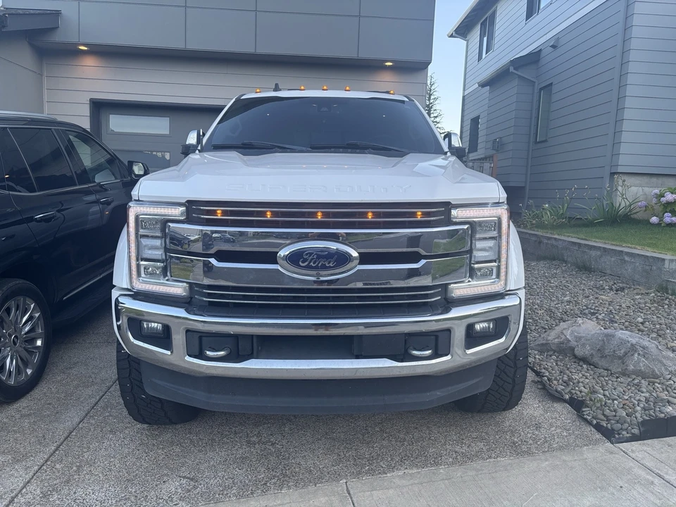 2019 Ford Super Duty 5th Gen - Image 3 of 21