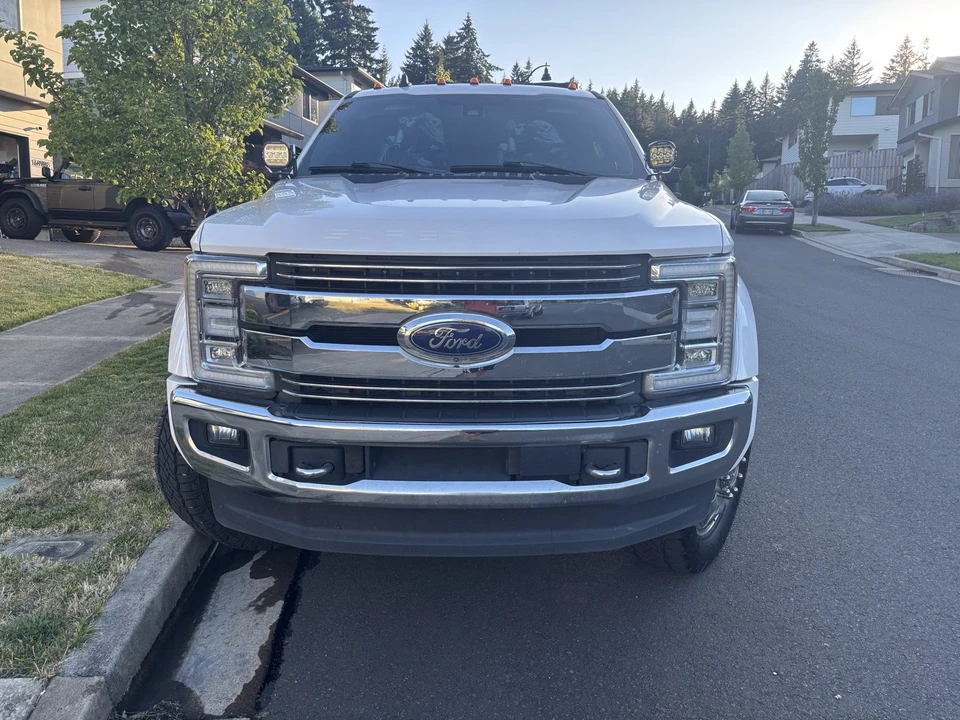 2019 Ford Super Duty 5th Gen - Image 2 of 21