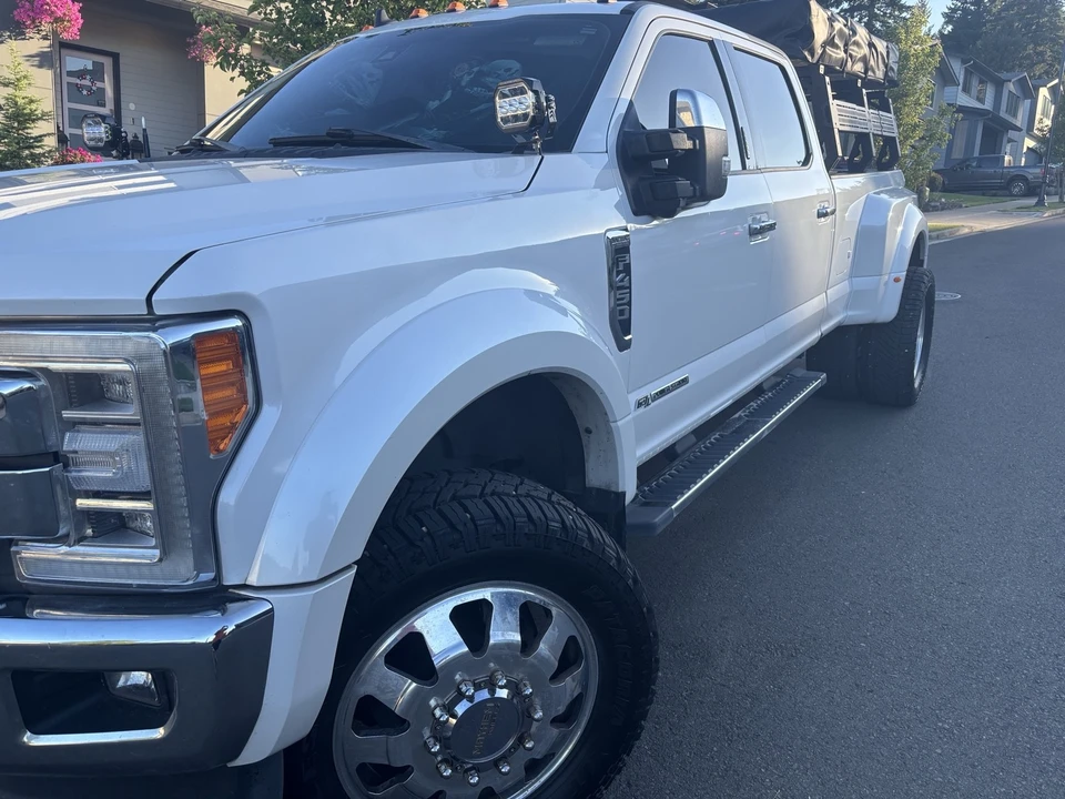 2019 Ford Super Duty 5th Gen - Image 5 of 21