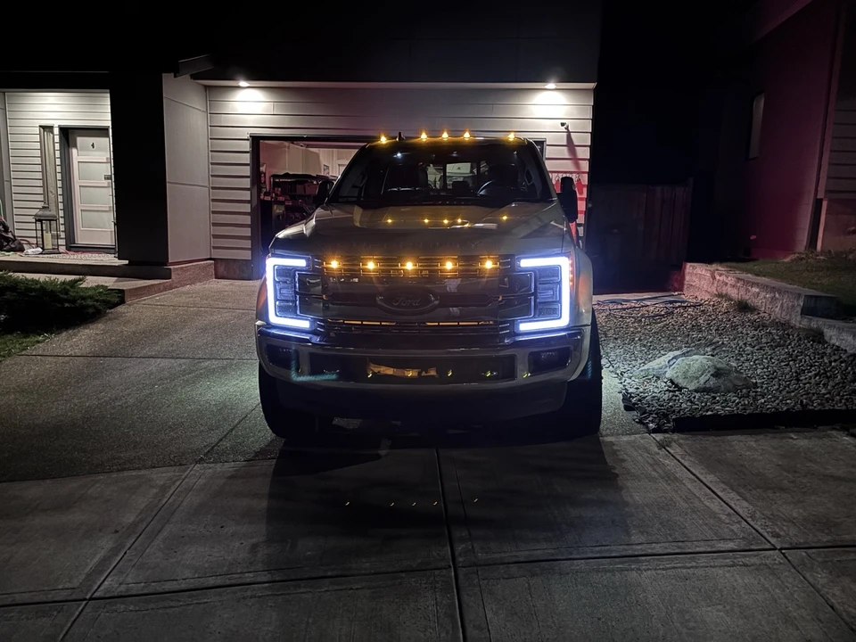 2019 Ford Super Duty 5th Gen - Image 4 of 21
