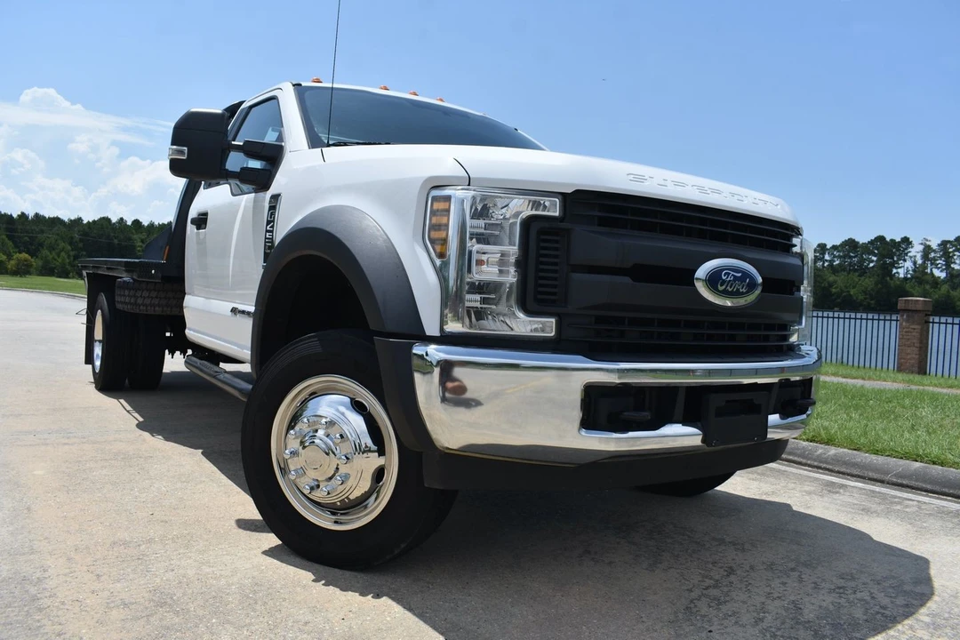 2019 Ford Super Duty 5th Gen - Image 11 of 21