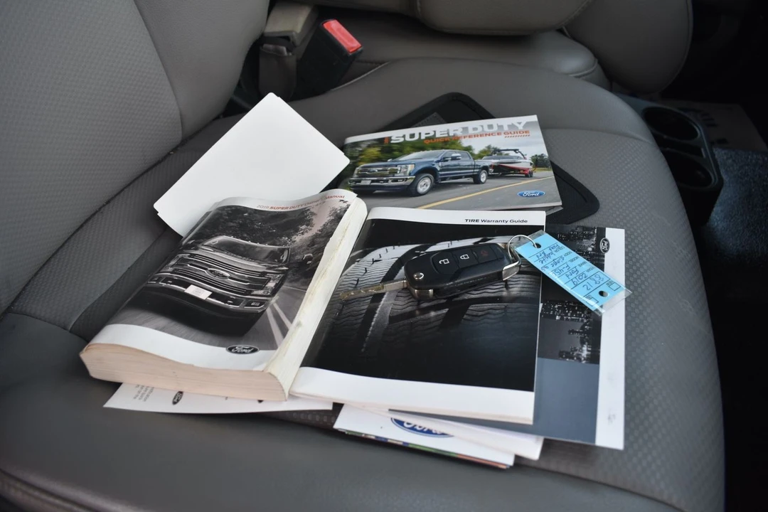 2019 Ford Super Duty 5th Gen - Image 18 of 21