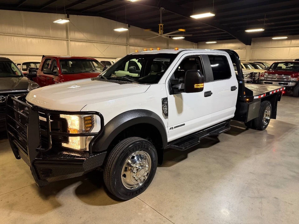 2019 Ford Super Duty 5th Gen - Image 9 of 12