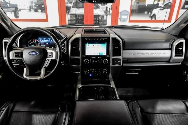 2019 Ford Super Duty 4th Gen - Image 14 of 21