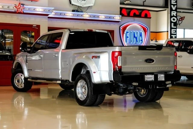 2019 Ford Super Duty 4th Gen - Image 4 of 21
