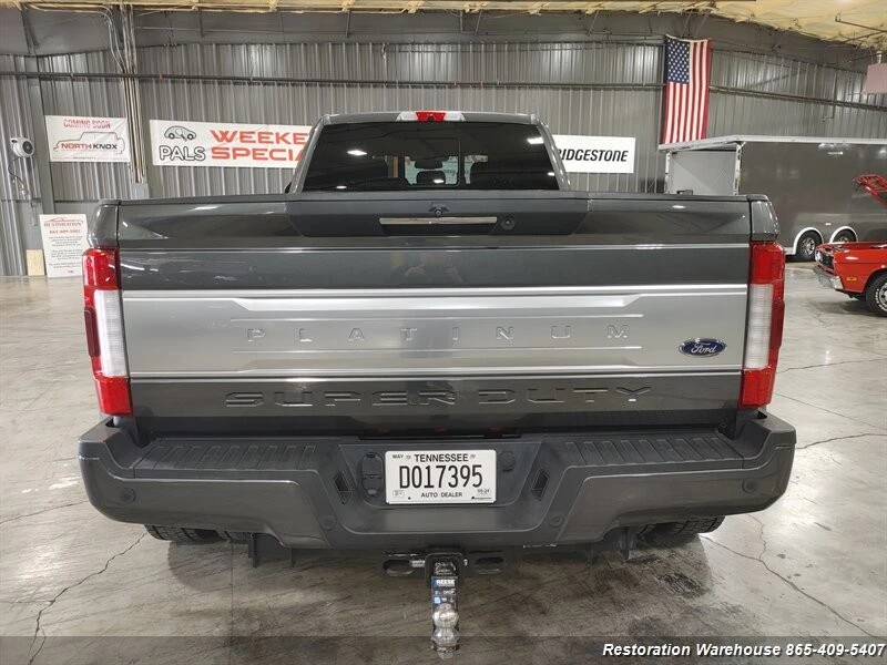 2019 Ford Super Duty 3rd Gen - Image 6 of 21