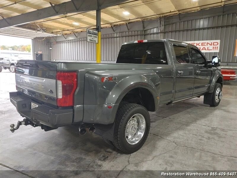 2019 Ford Super Duty 3rd Gen - Image 7 of 21