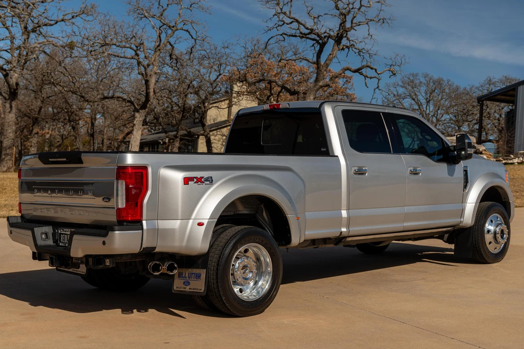 2019 Ford Super Duty 4th Gen - Image 4 of 31