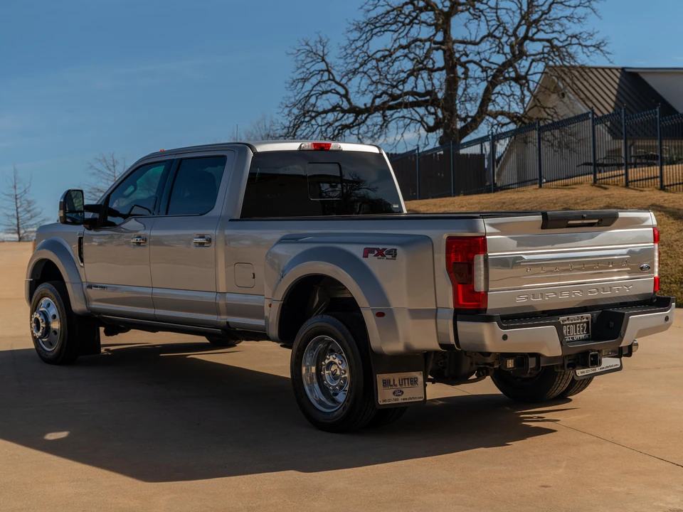 2019 Ford Super Duty 4th Gen - Image 11 of 31
